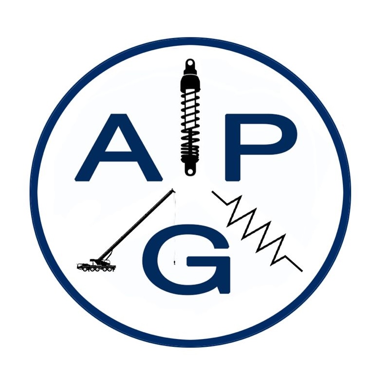 Al Power Gear Logo